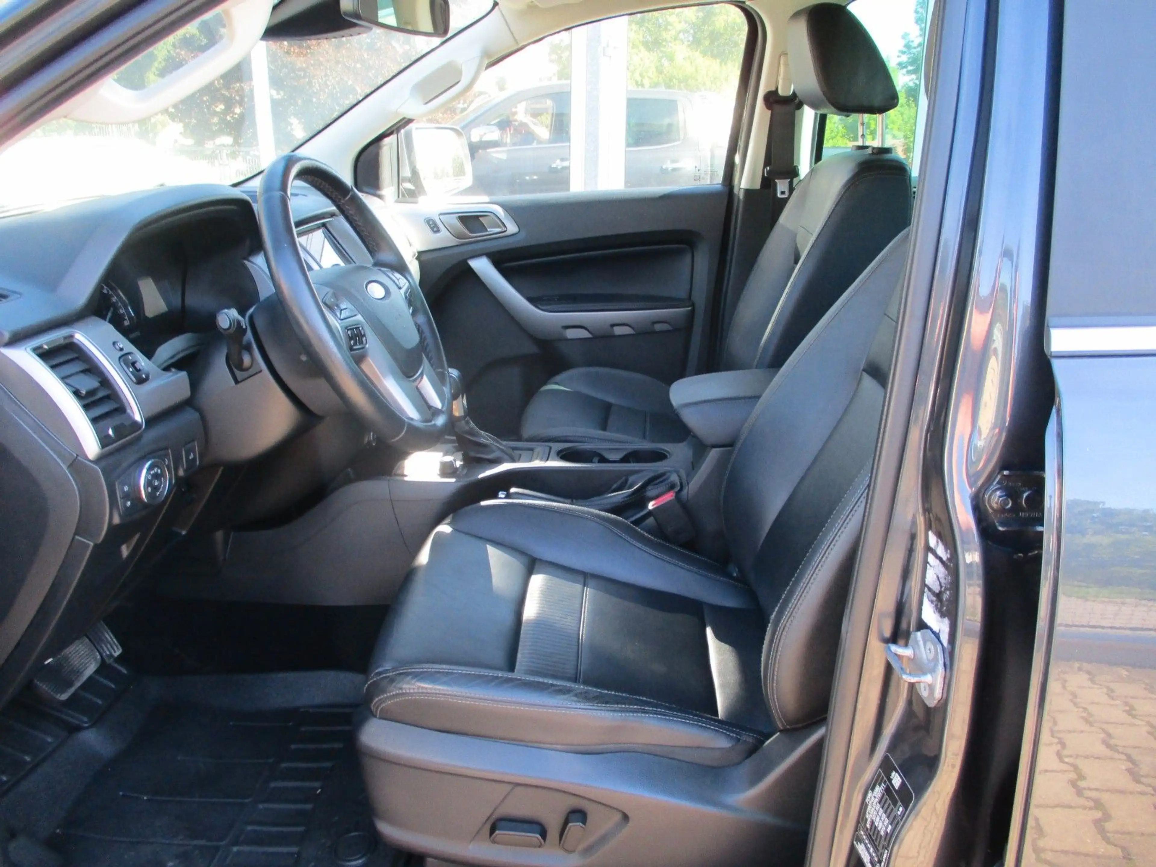 Ford Ranger Limited Doppelkabine 4x4*AHK 3,5t — photo 11