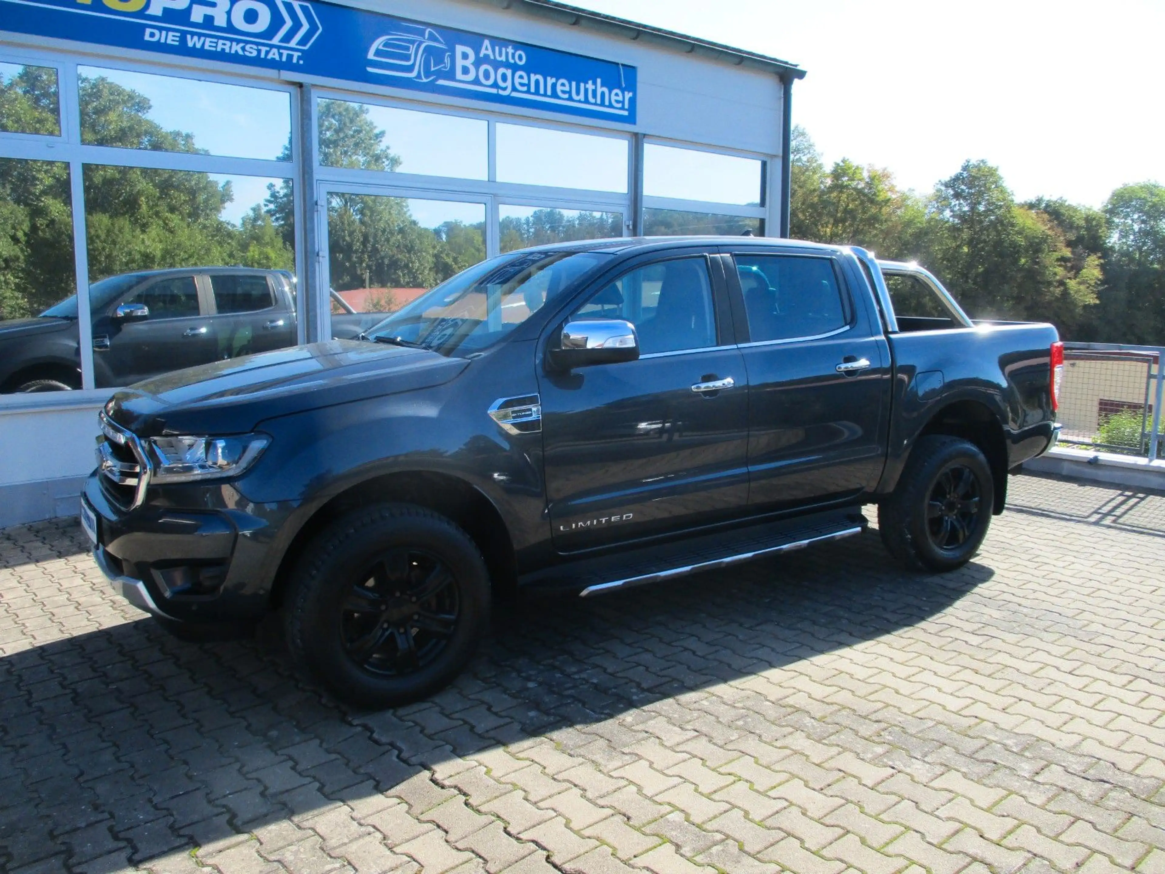 Ford Ranger Limited Doppelkabine 4x4*AHK 3,5t — photo 2