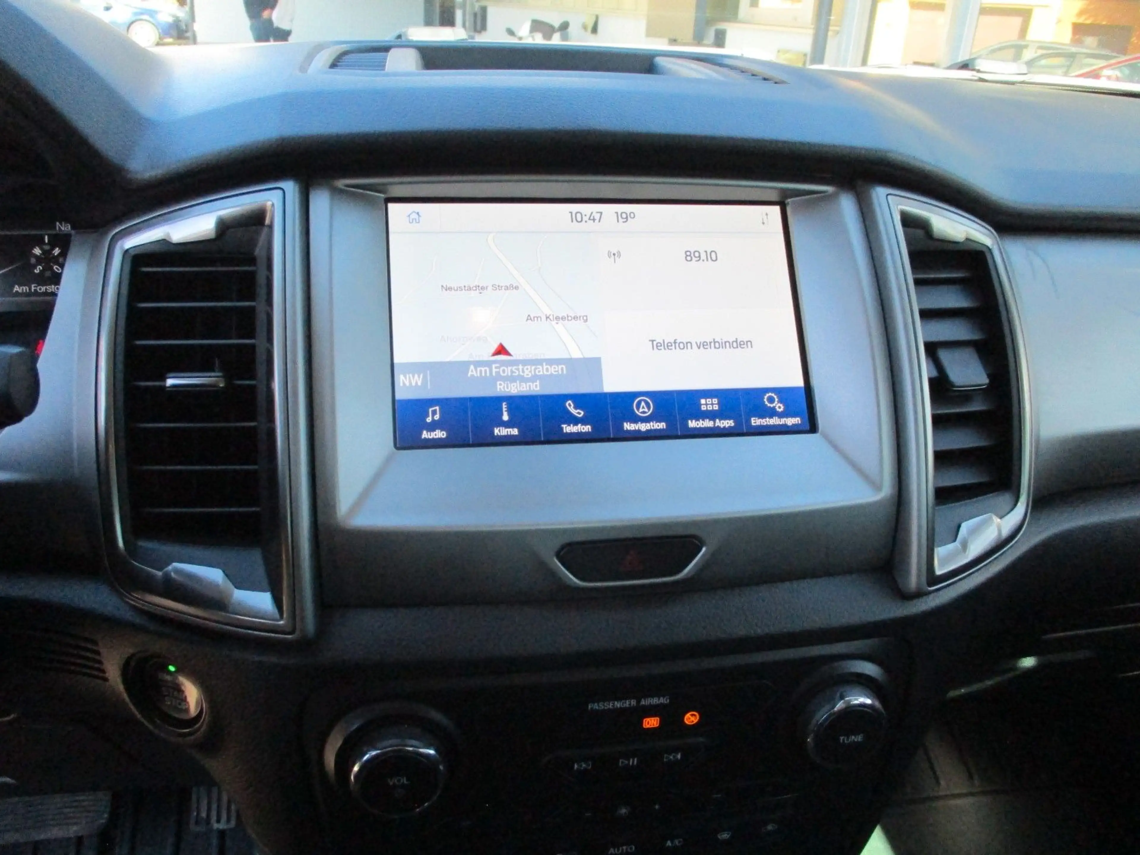 Ford Ranger Limited Doppelkabine 4x4*AHK 3,5t — photo 15