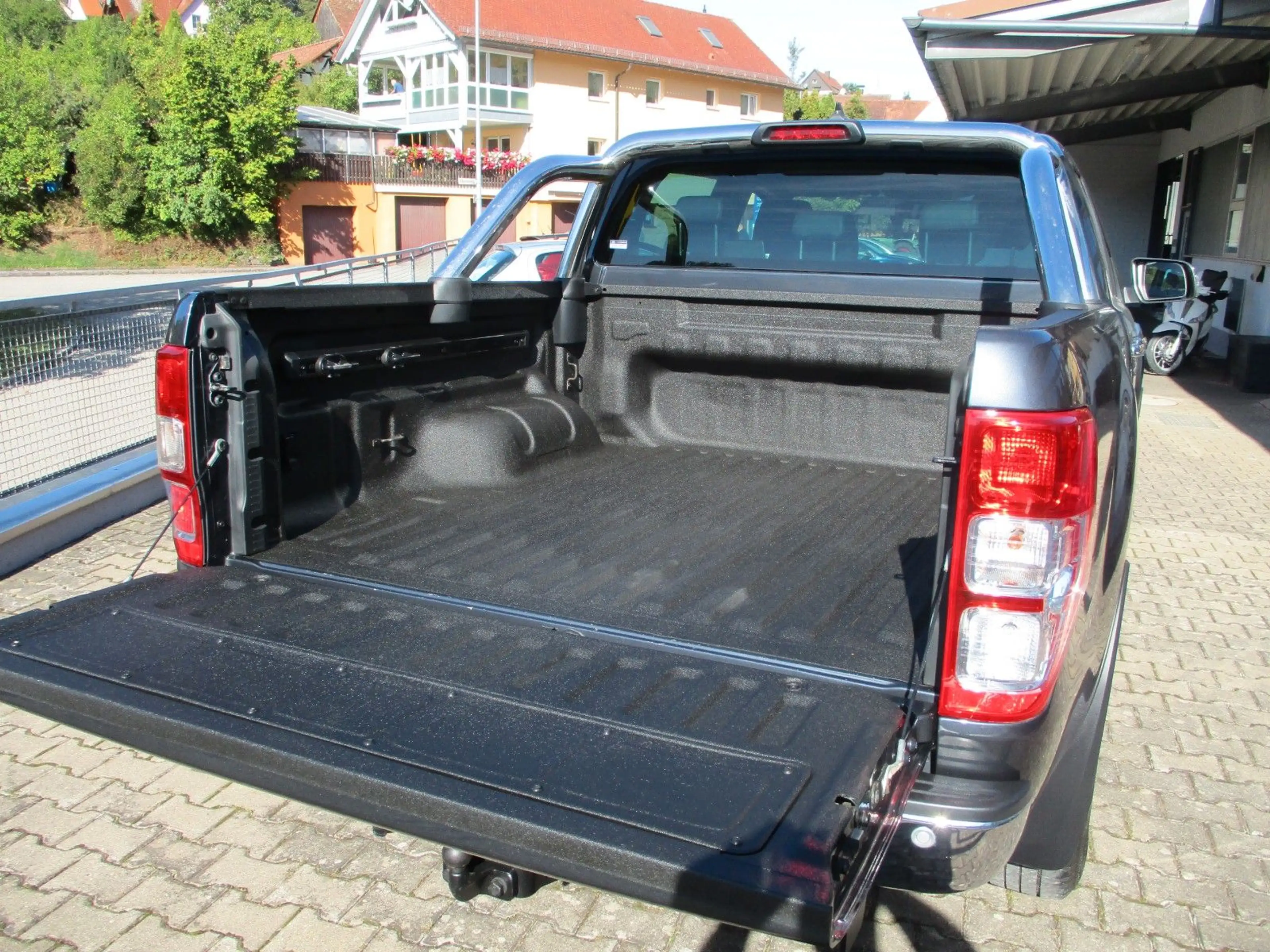 Ford Ranger Limited Doppelkabine 4x4*AHK 3,5t — photo 5