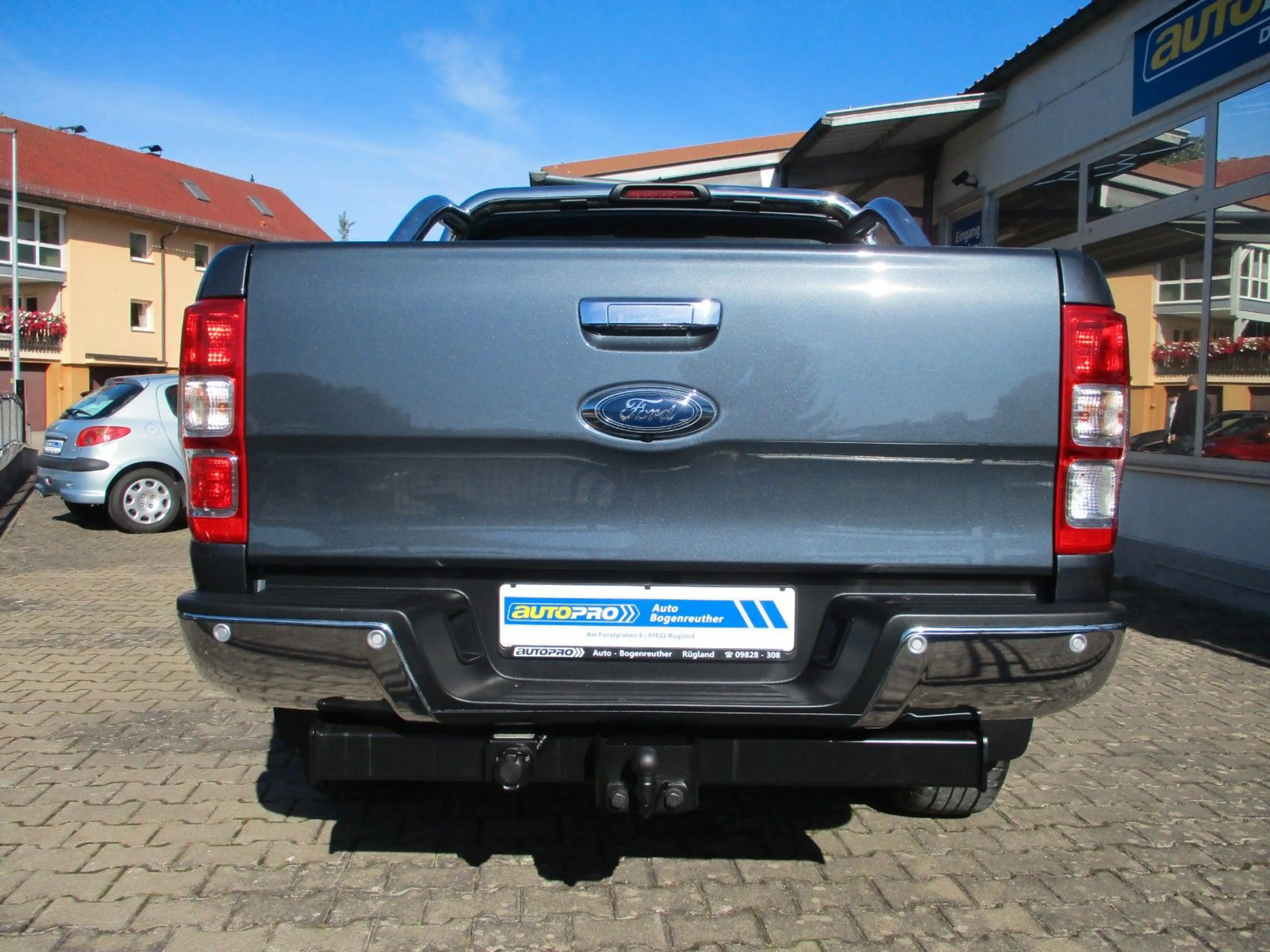 Ford Ranger Limited Doppelkabine 4x4*AHK 3,5t — photo 4