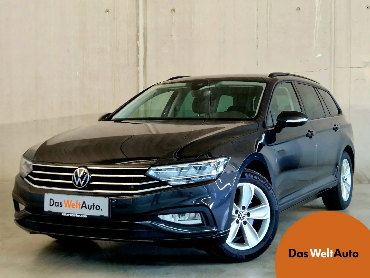 Volkswagen Passat Variant TDI SCR DSG Grigio - 1