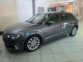 Audi A3 2.0 tdi Sport 150cv s-tronic CARPLAY!SEDILI RISCAL Gris - thumbnail 3