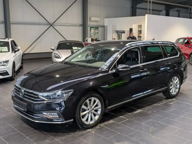 Volkswagen Passat Variant 2.0 TDI SCR DSG Elegance