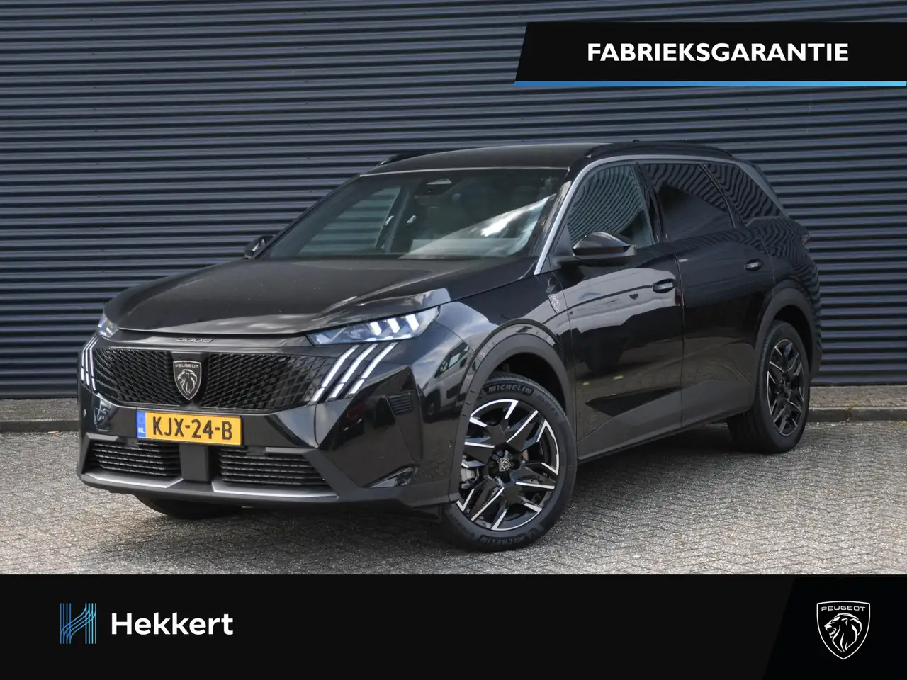 Peugeot 5008 2026