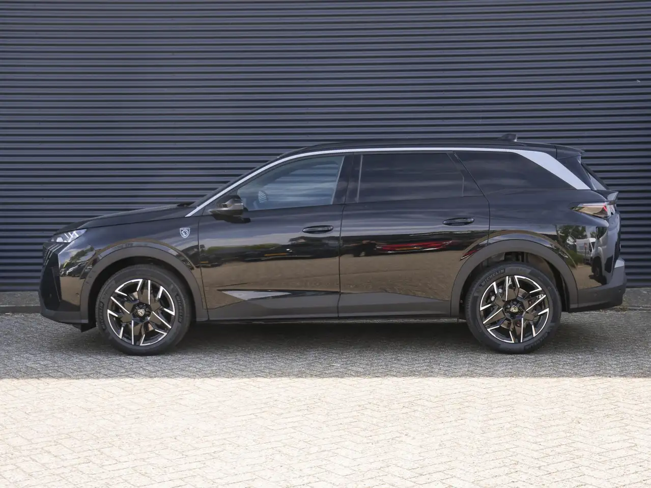 Peugeot 5008 2026