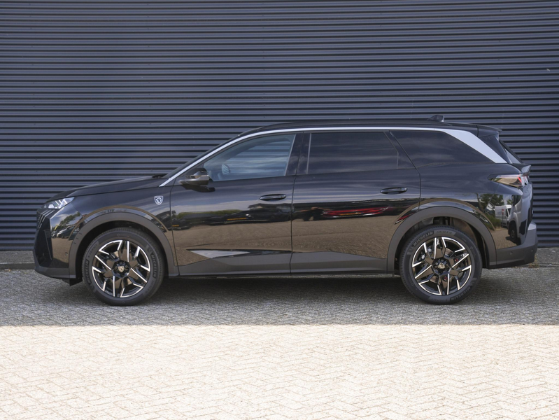 Peugeot 5008 GT Exclusive 1.2 Hybrid 145pk Automaat 7-Persoons — photo 3