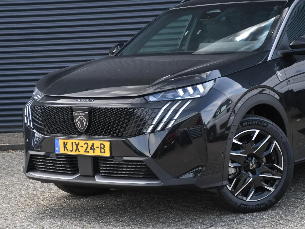 Peugeot 5008 2026