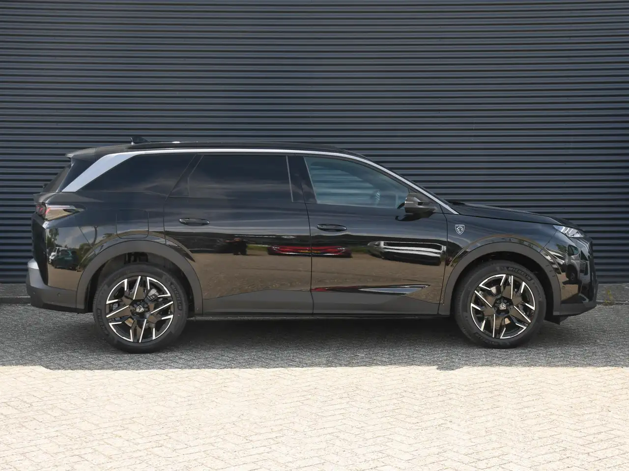 Peugeot 5008 2026