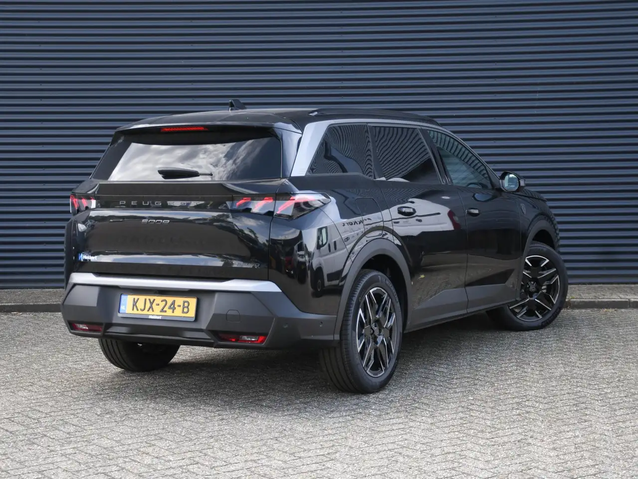Peugeot 5008 2026
