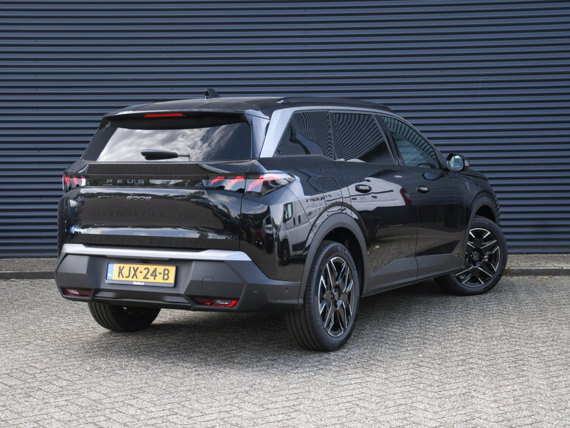 Peugeot 5008 GT Exclusive 1.2 Hybrid 145pk Automaat 7-Persoons — photo 5