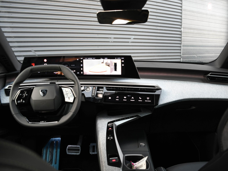 Peugeot 5008 GT Exclusive 1.2 Hybrid 145pk Automaat 7-Persoons — photo 15