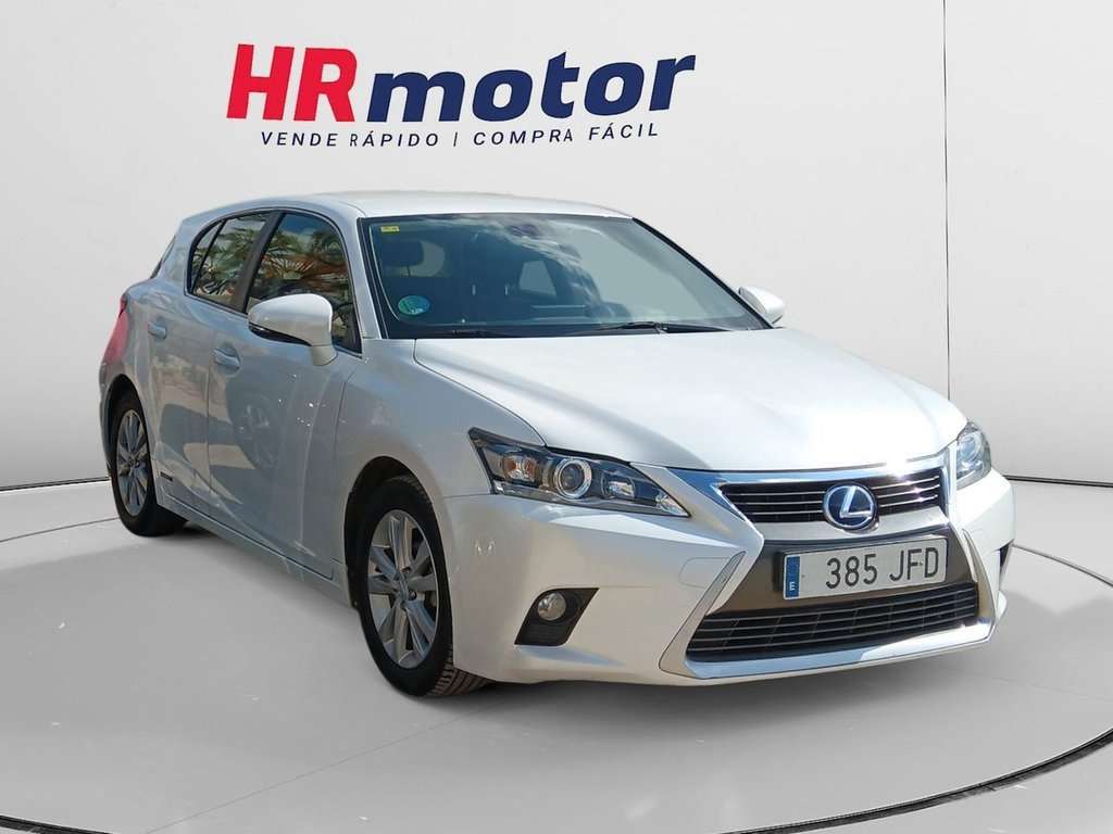 Lexus CT 200h Executive - foto 1