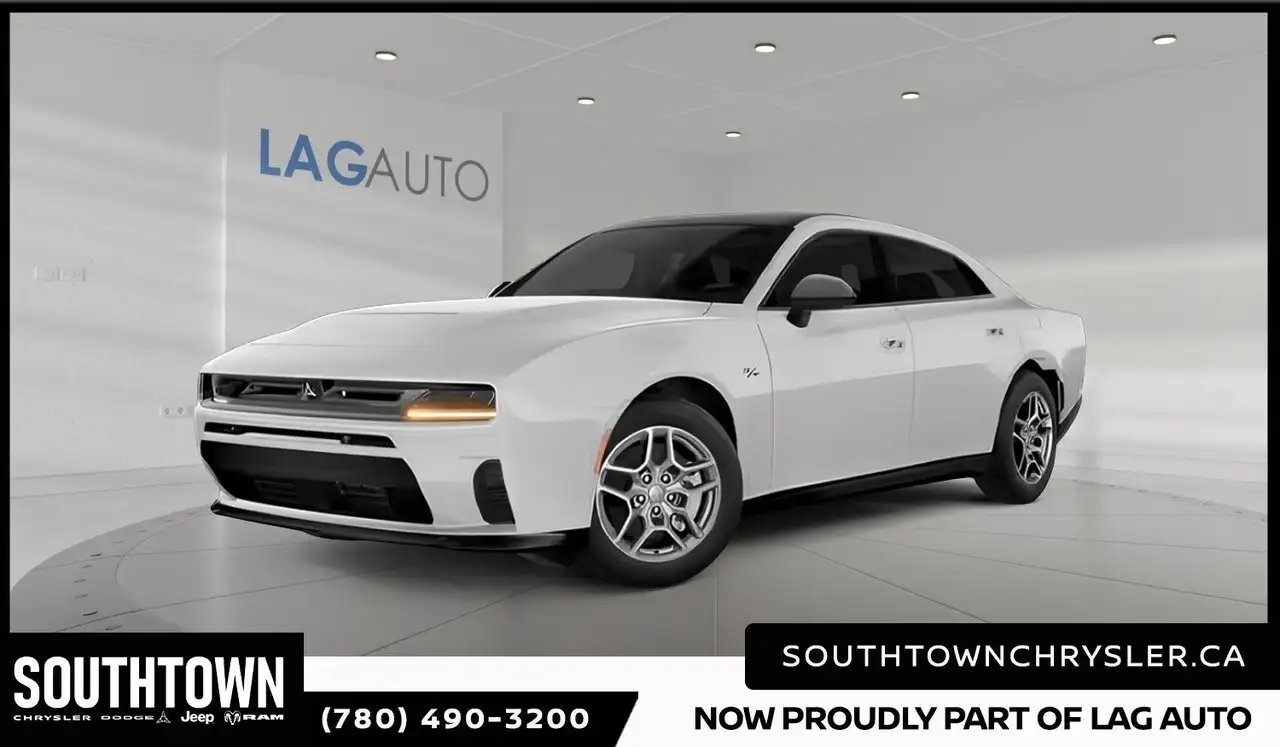 2026 Dodge Charger