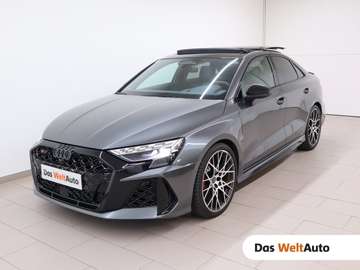 Audi RS 3 Limousine