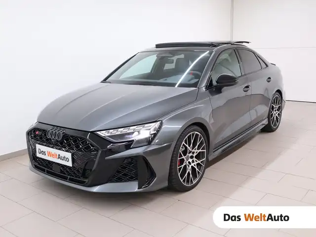Audi RS3 Audi RS 3 Limousine