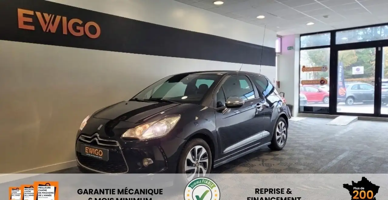 DS Automobiles DS 3