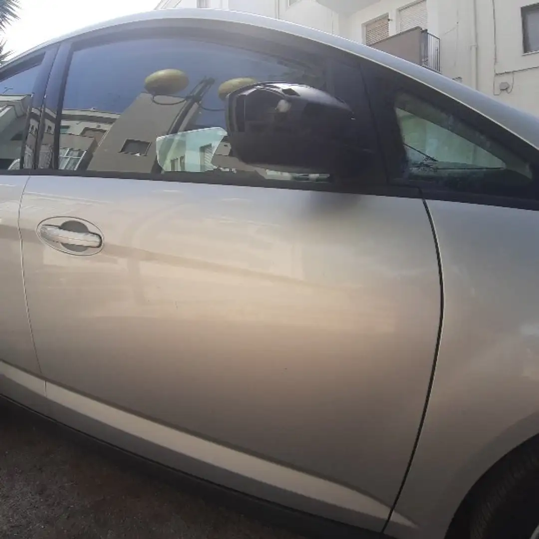 Ford C-Max C-Max II 2010 1.6 tdci Titanium 95cv Argento - 1