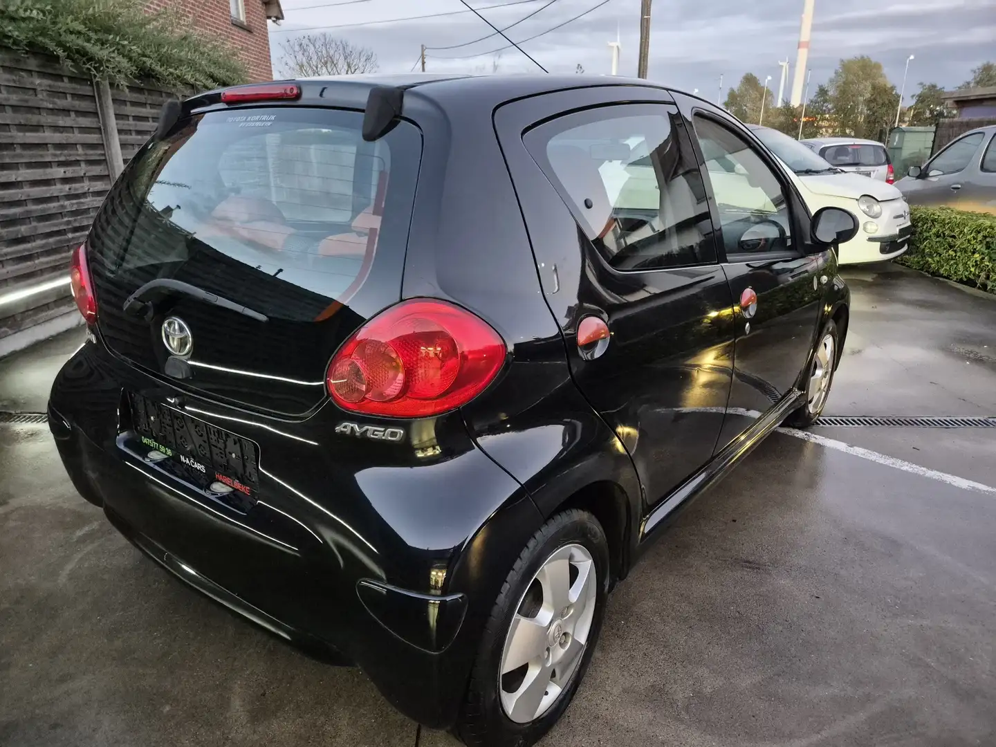 Toyota Aygo 1.0 VVT-i Dynamic - 2