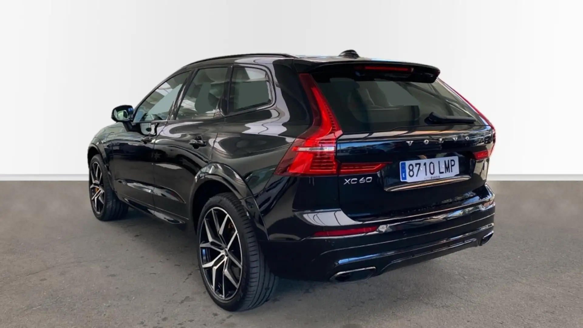 Volvo XC60 T8 TWIN POLESTAR Negro - 2
