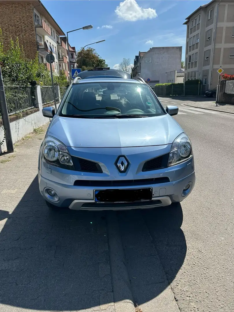 Renault Koleos 2.0 dCi FAP 4x4 Aut. Dynamique Blau - 1