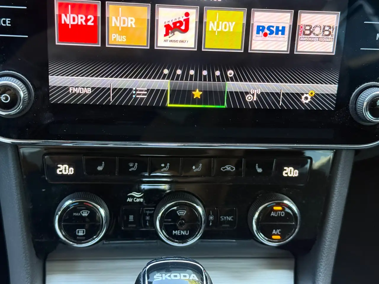 Skoda Superb Combi 1.4 TSI iV Business Edition Plus Plug In Hyb, миниатюра 24
