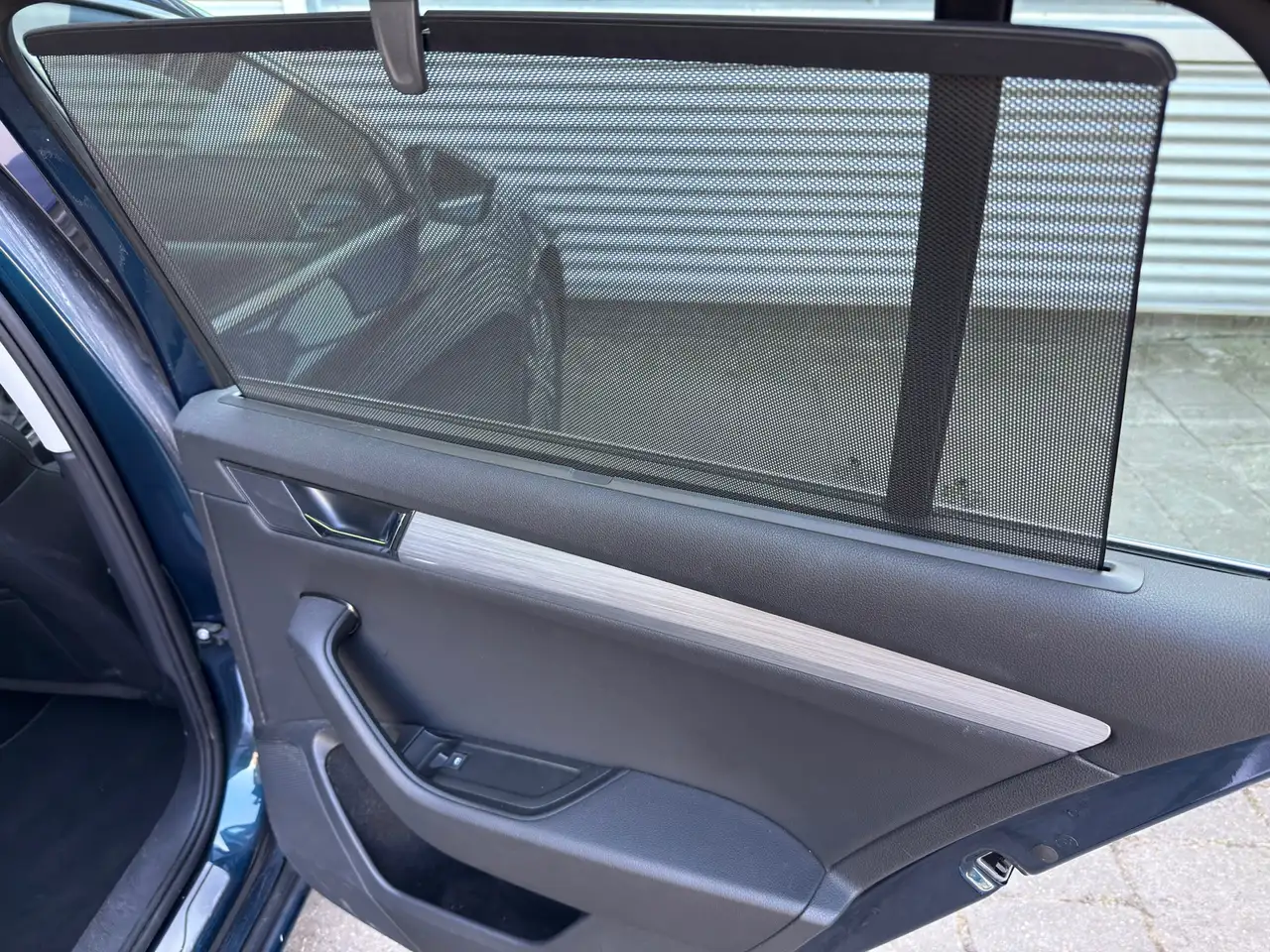 Skoda Superb Combi 1.4 TSI iV Business Edition Plus Plug In Hyb, миниатюра 29