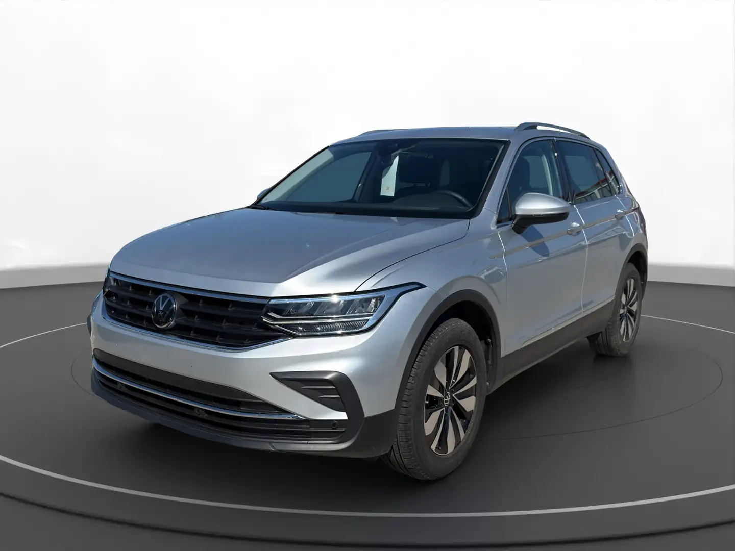 Volkswagen Tiguan 1.5 TSI MOVE | NAVI | AHK | ACC | LED | Argent - 2