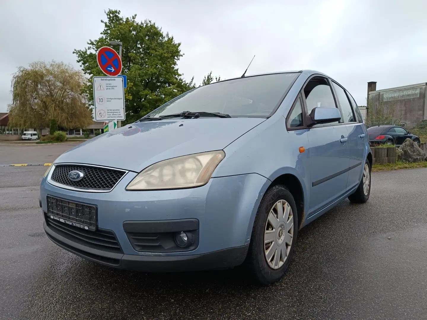 Ford Focus C-MAX Futura Синій - 1