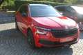 Skoda Kamiq Monte Carlo-Topzustand-Klimaautomatik-Pano Rot - thumbnail 1