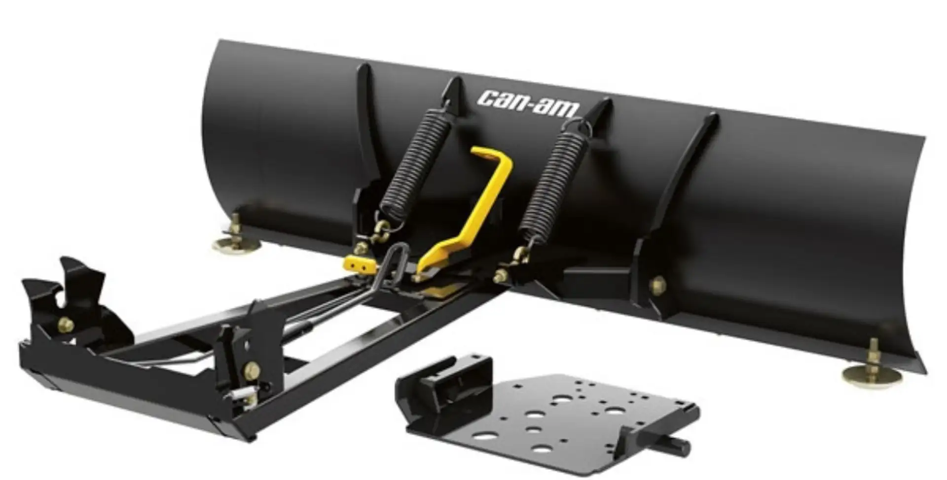 Can-Am Outlander XTP - 1