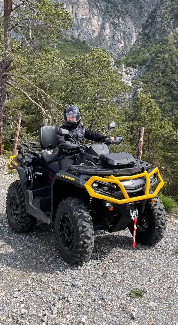 Can-Am Outlander XTP - 2