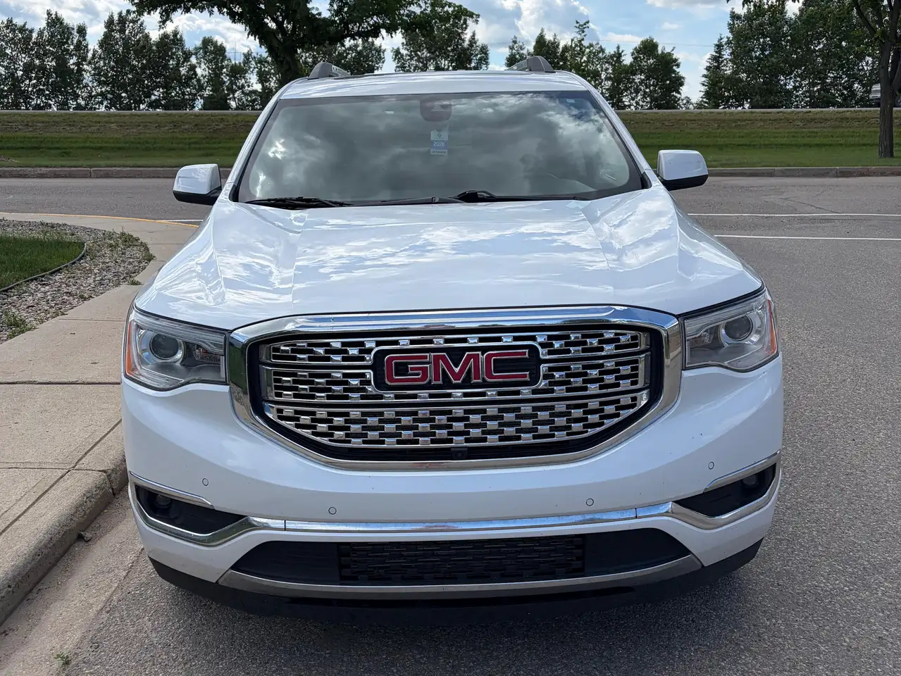 2019 GMC Acadia