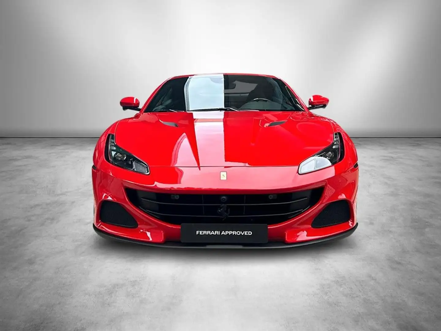 Ferrari Portofino M / LED / Carbon / Surround Rouge - 2