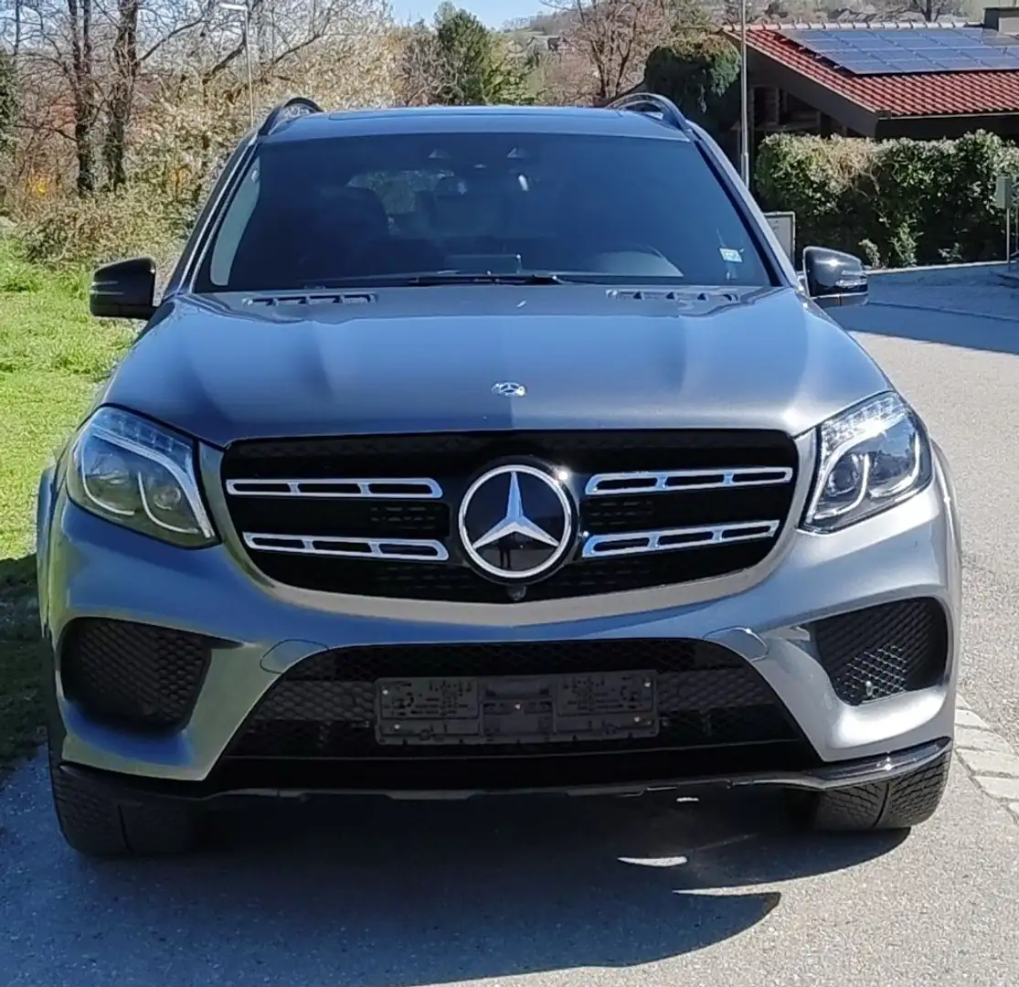 Mercedes-Benz GLS 350 d 4Matic 9G-TRONIC AMG Line - 1