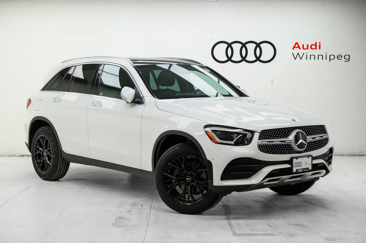 2022 Mercedes-Benz GLC