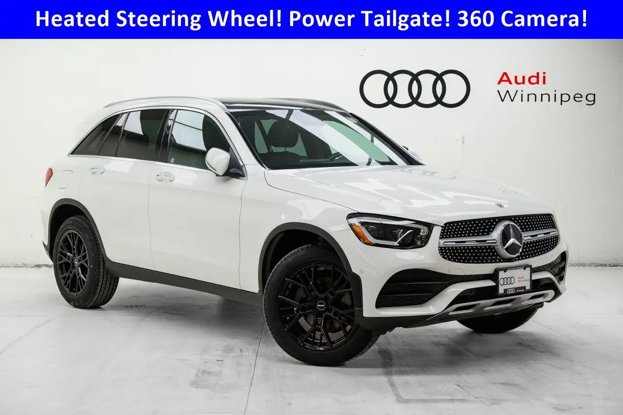 2022 Mercedes-Benz GLC