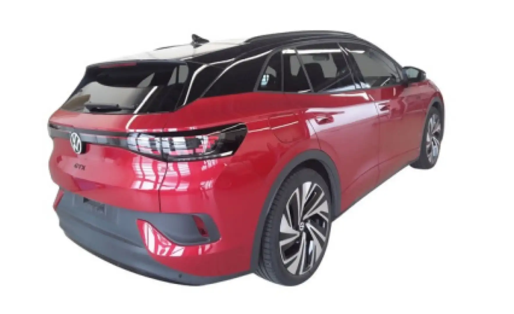 Volkswagen ID.4 4Motion GTX Matrix/Pano/AHK/H+K Rot - 2