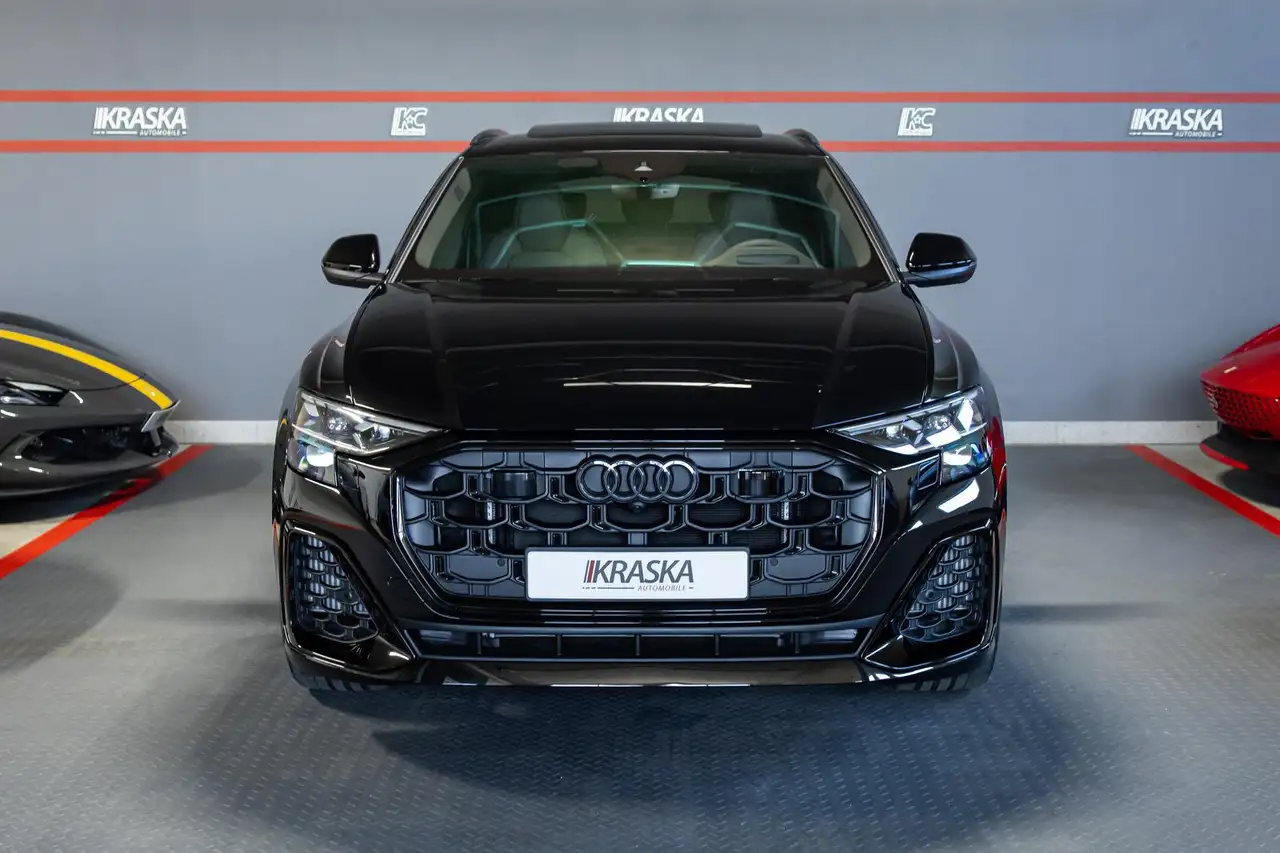 Audi SQ8 4.0 TFSI quattro AHK PANO B&O STHZ FACELIFT 3