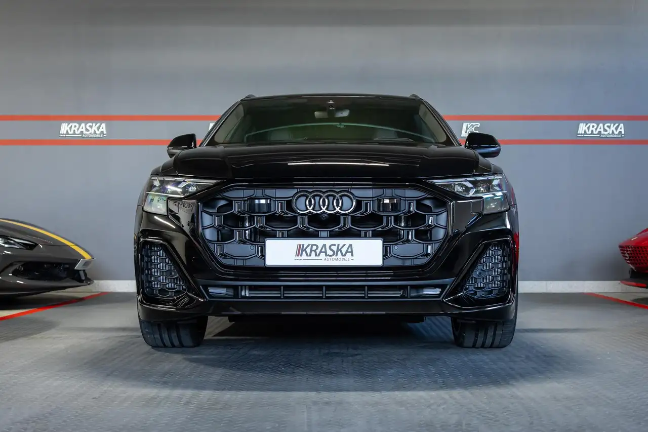 Audi SQ8 4.0 TFSI quattro AHK PANO B&O STHZ FACELIFT 4