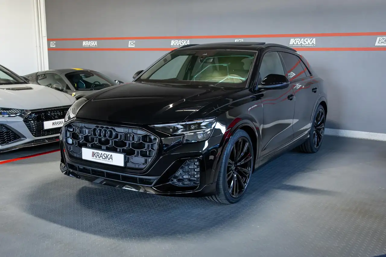 Audi SQ8 4.0 TFSI quattro AHK PANO B&O STHZ FACELIFT 5