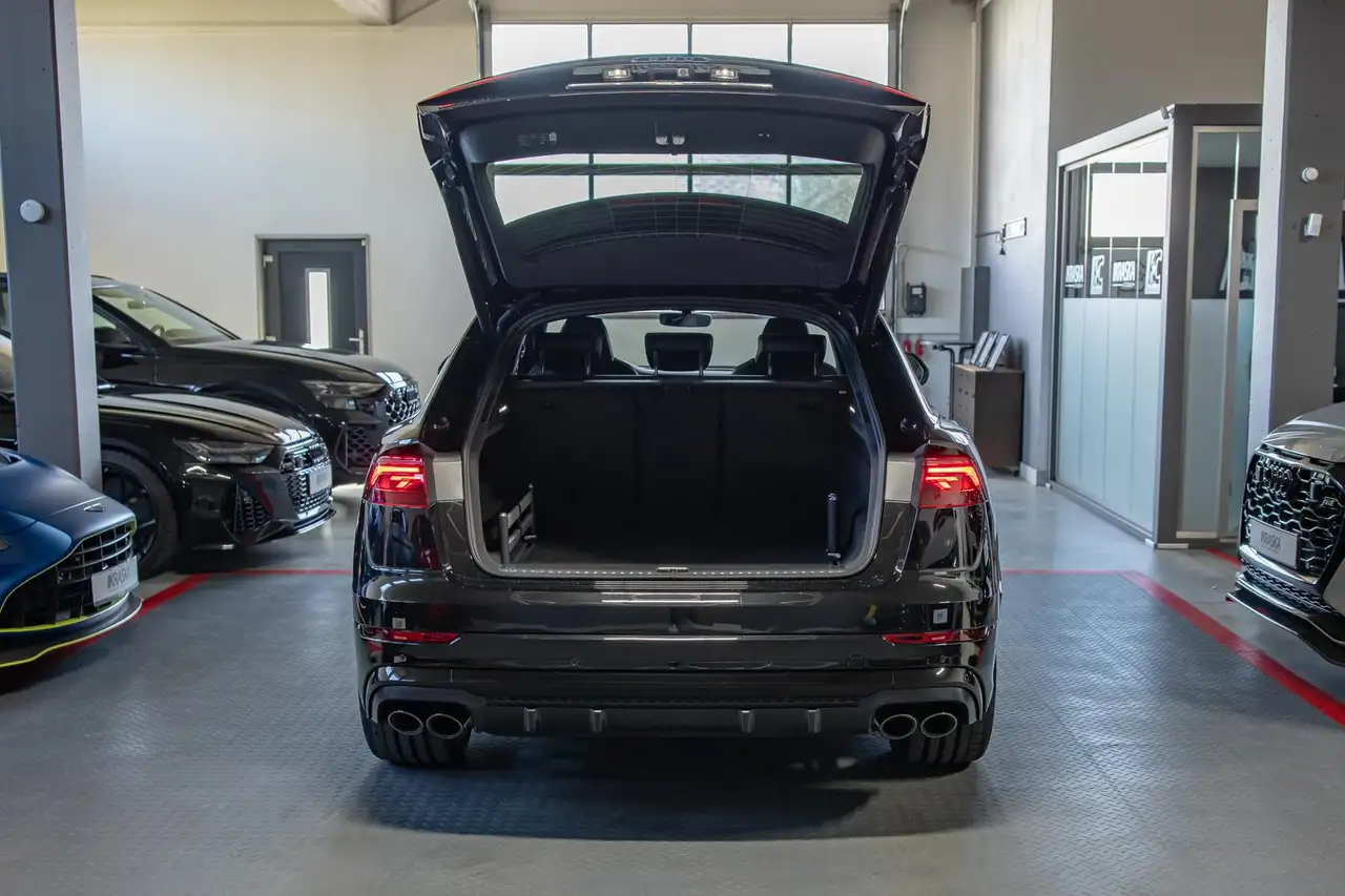 Audi SQ8 4.0 TFSI quattro AHK PANO B&O STHZ FACELIFT 13