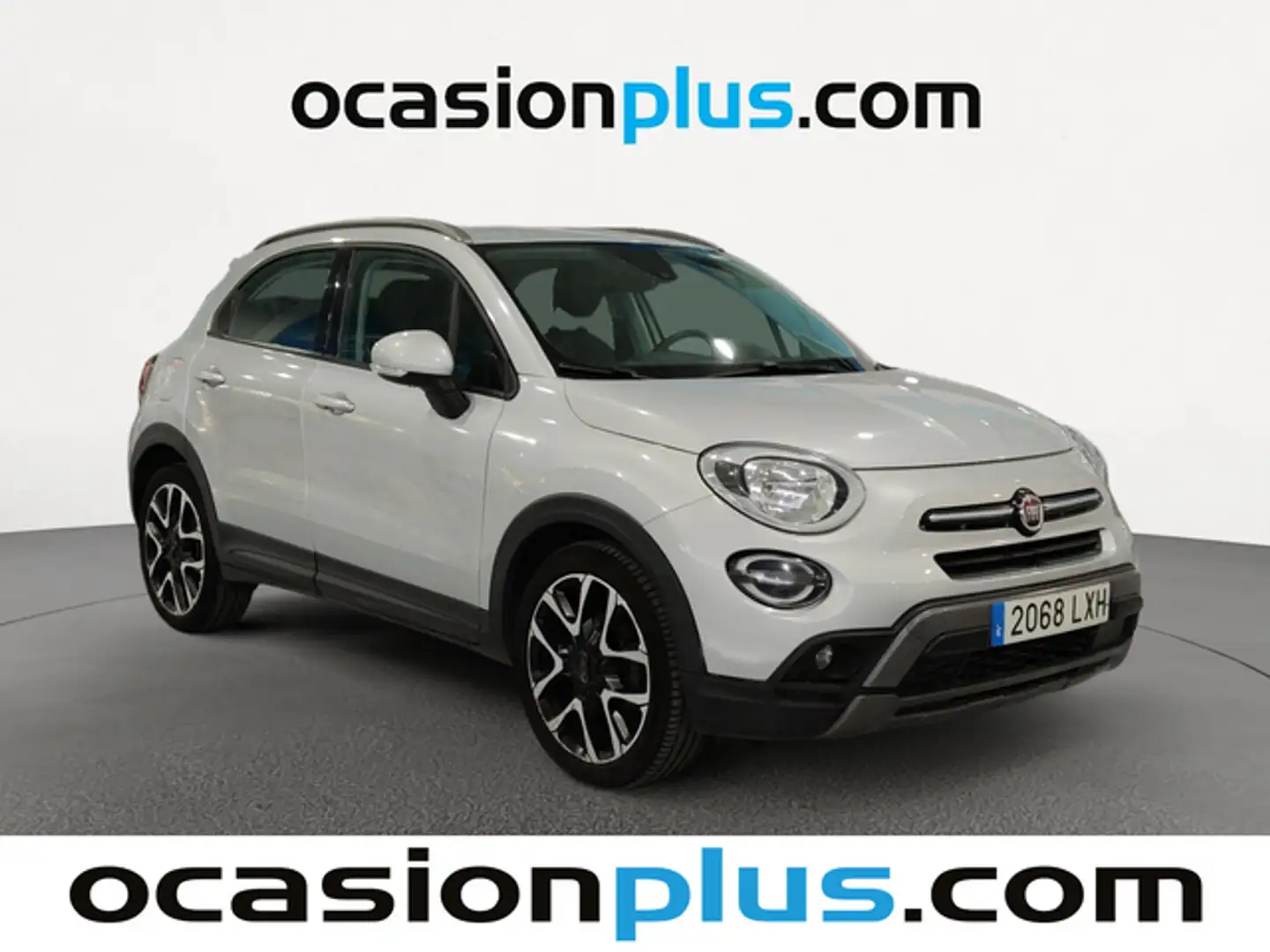 Fiat 500X 1.6Mjt S&S Cross 97kW Gris - 2