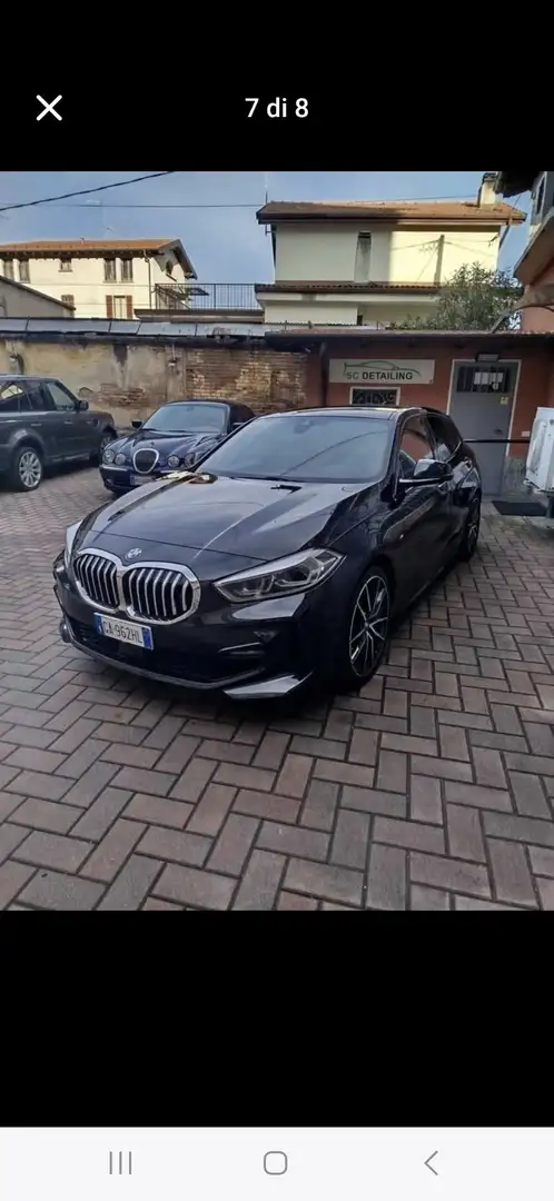 BMW 116 116d Msport 5p auto - 1