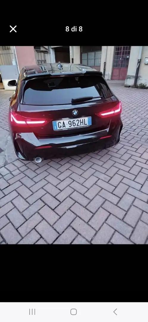 BMW 116 116d Msport 5p auto - 2