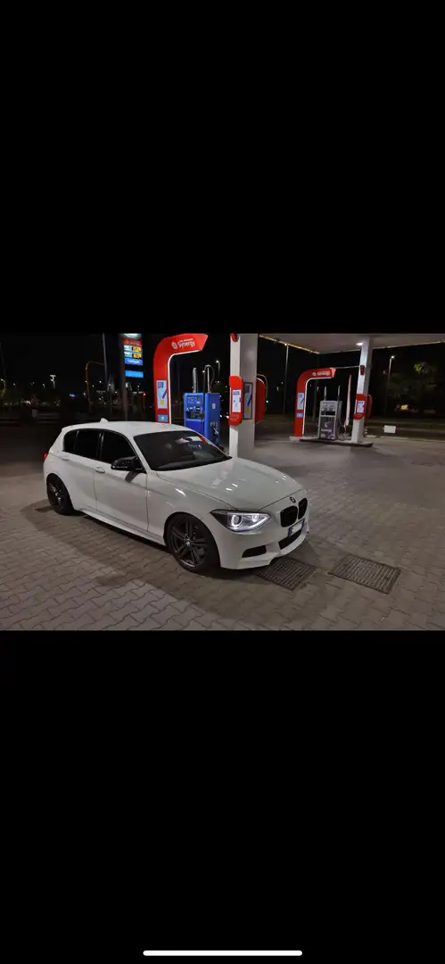 BMW 120 120d F20 Msport - 2
