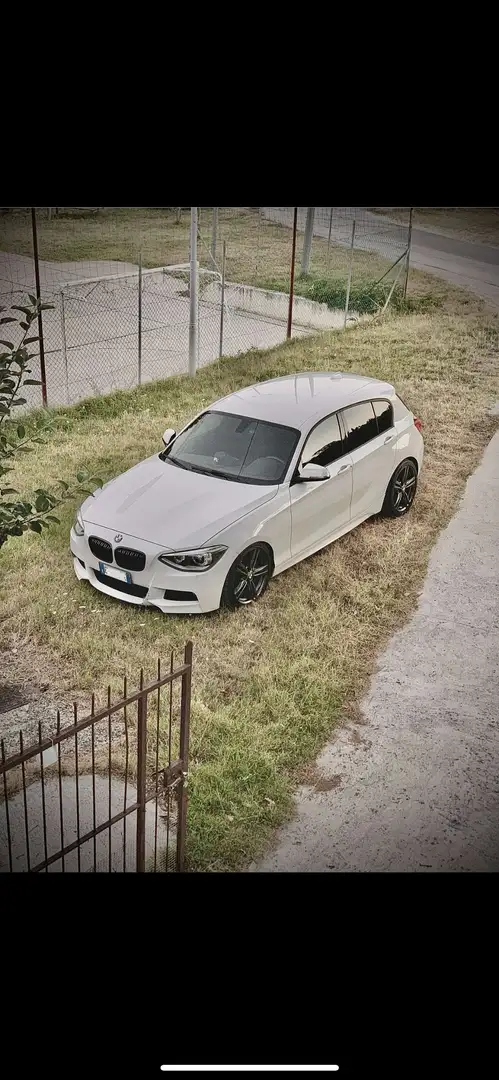 BMW 120 120d F20 Msport - 1