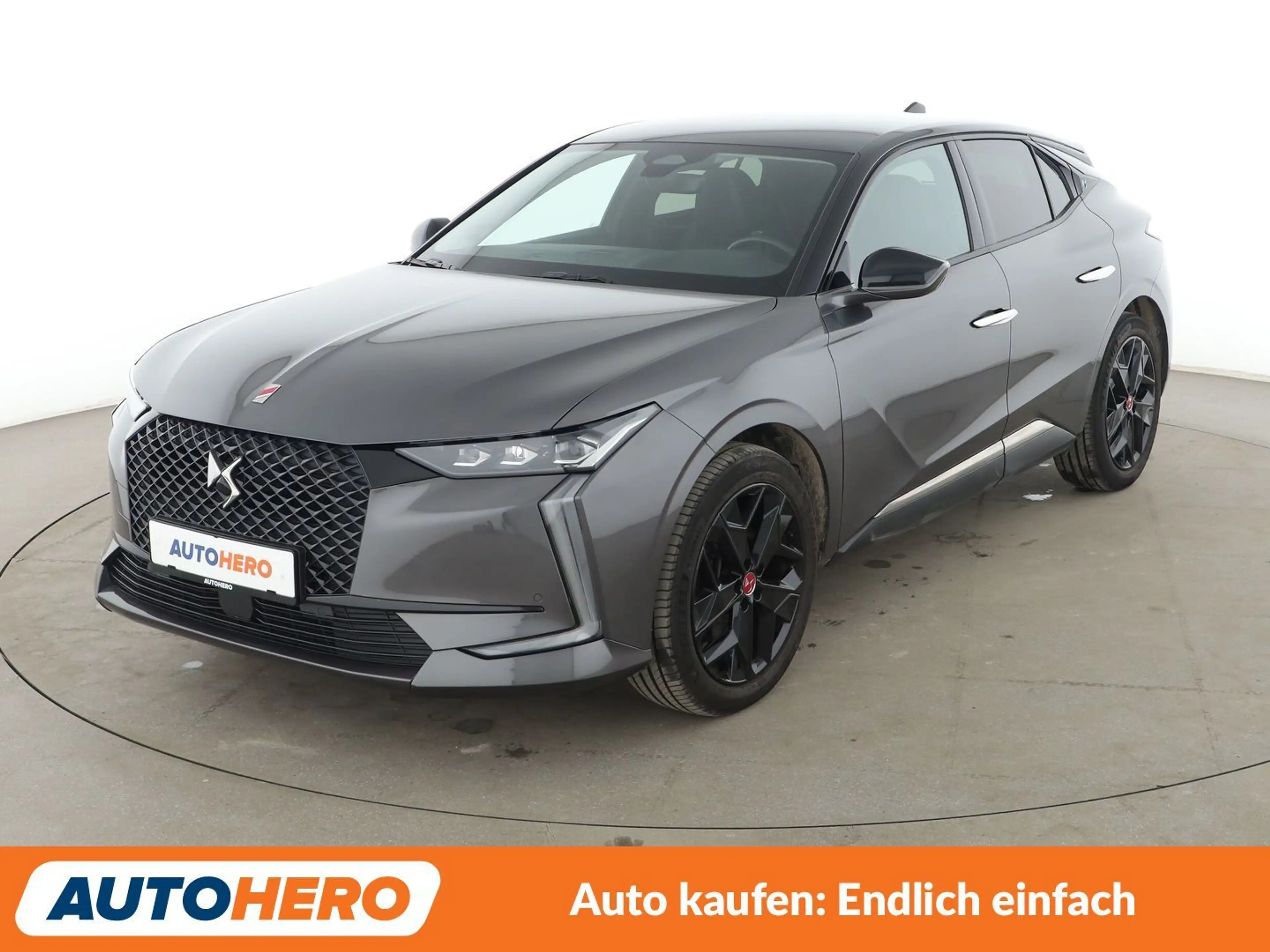 Citroen DS4 1.6 PureTech Performance Line+ Aut.*NAVI*LED*CAM*