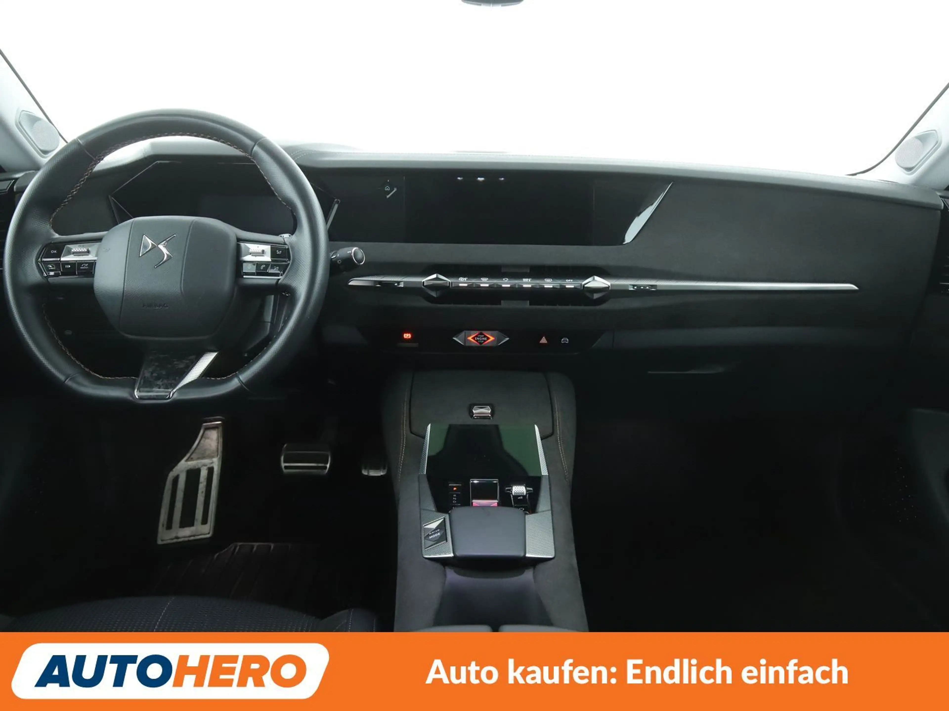 Citroen DS4 1.6 PureTech Performance Line+ Aut.*NAVI*LED*CAM* — photo 12