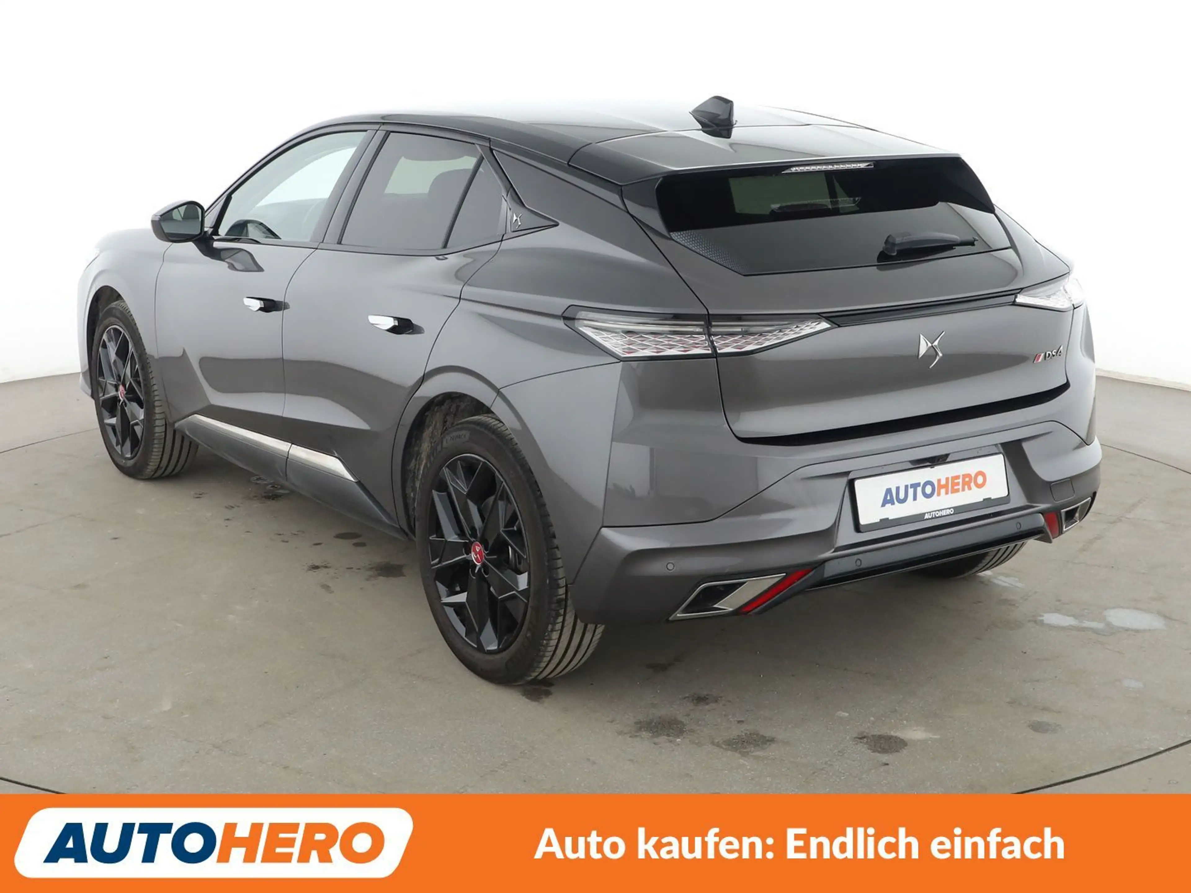 Citroen DS4 1.6 PureTech Performance Line+ Aut.*NAVI*LED*CAM* — photo 4